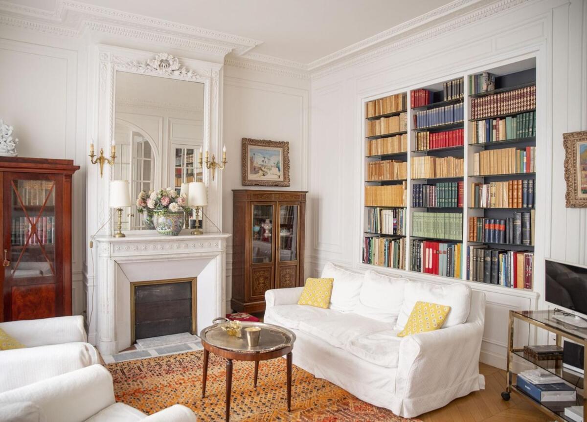 Apartment Luxurious Trocadero & Eiffel Tower